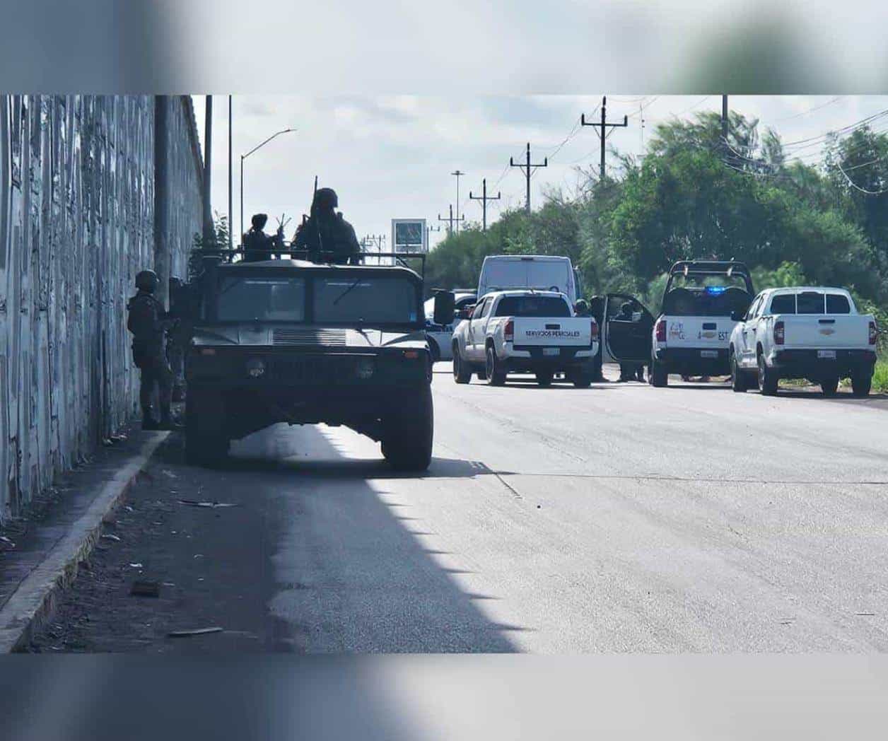 Hallan cuerpo lleno de lodo en Reynosa Hallan cuerpo lleno de lodo en Reynosa