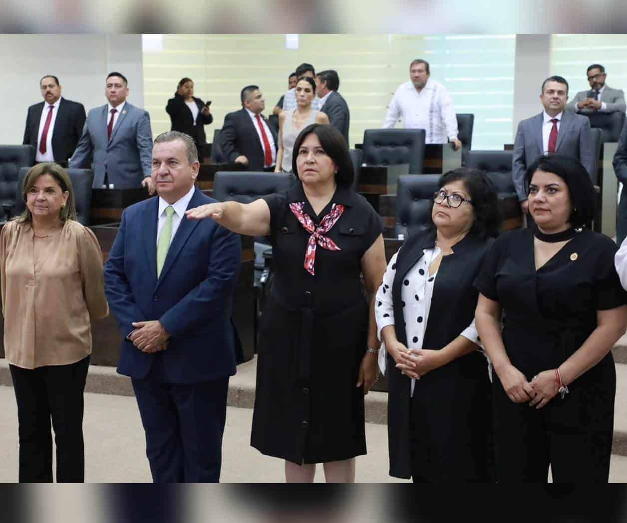 Nombran a María Garza  nueva presidenta de Derechos Humanos en Tamaulipas