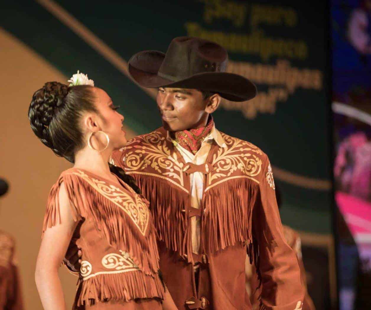 Celebran Encuentro de Huapangos Norteños en Reynosa Celebran Encuentro de Huapangos Norteños en Reynosa