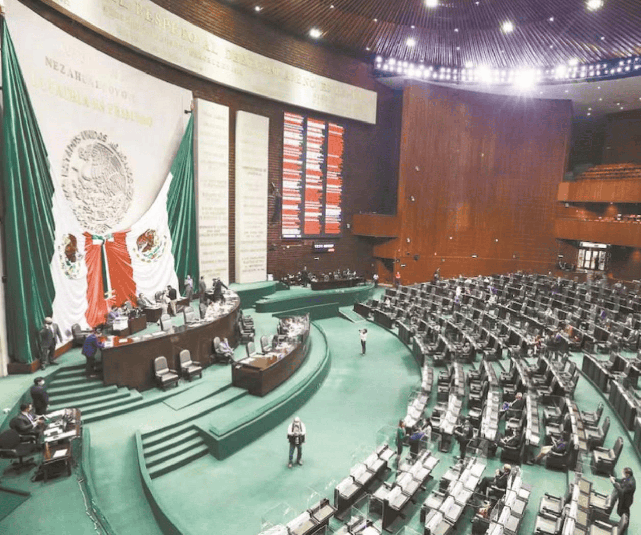 Diputados de MC aseguran que serán la segunda fuerza política