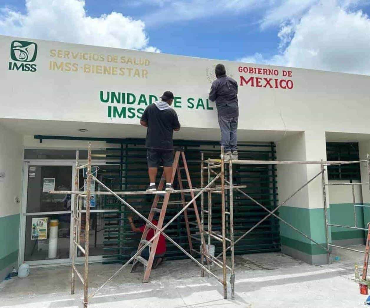 Dan ´manita de gato´ al Centro de Salud