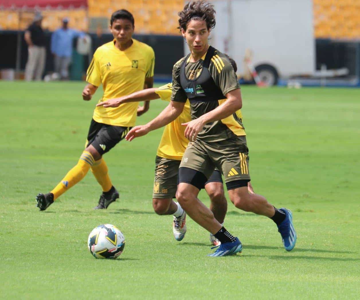 Preparación de Tigres para el regreso en la Liga MX