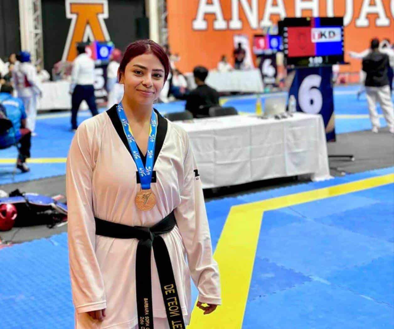 Alumna de la UAT gana en Querétaro