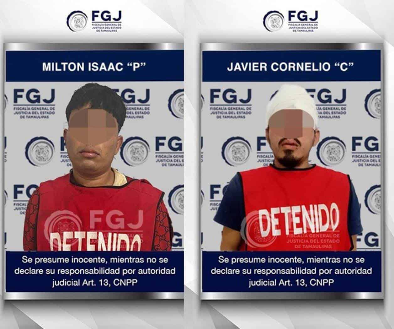 Vinculan a proceso por agredir a uniformados en Reynosa Vinculan a proceso por agredir a uniformados en Reynosa