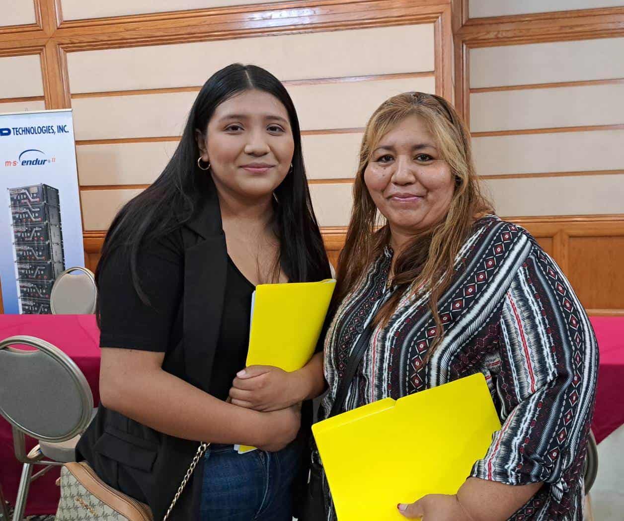 Suben contrataciones en ferias de trabajo en Reynosa