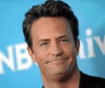 Dispárame un tiro grande.- Matthew Perry