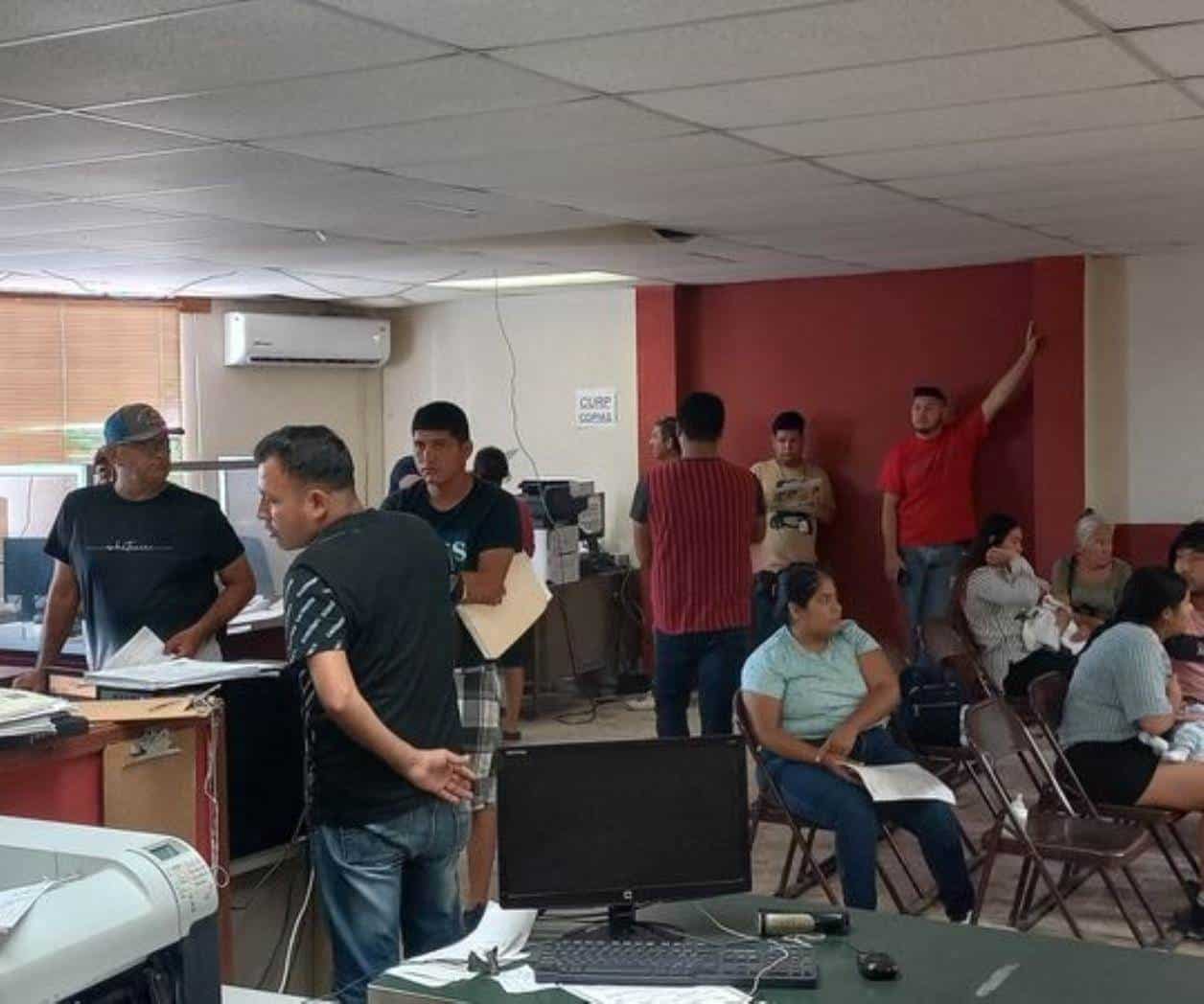 Recorta horario el Registro Civil Recorta horario el Registro Civil