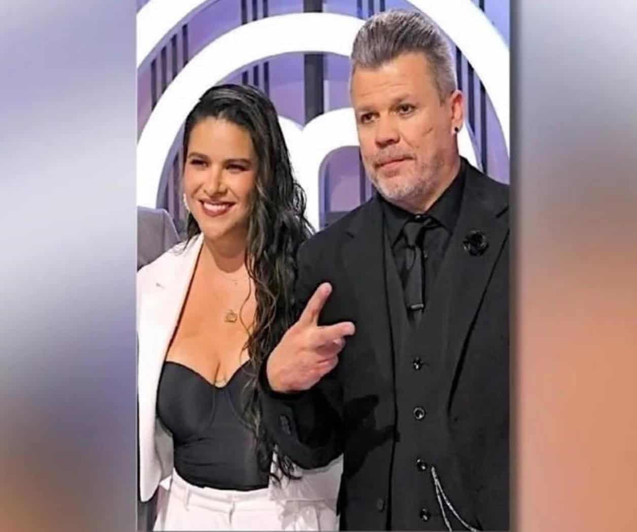 Litzy habla sobre su nueva novela y sobre su relación con Poncho Cadena