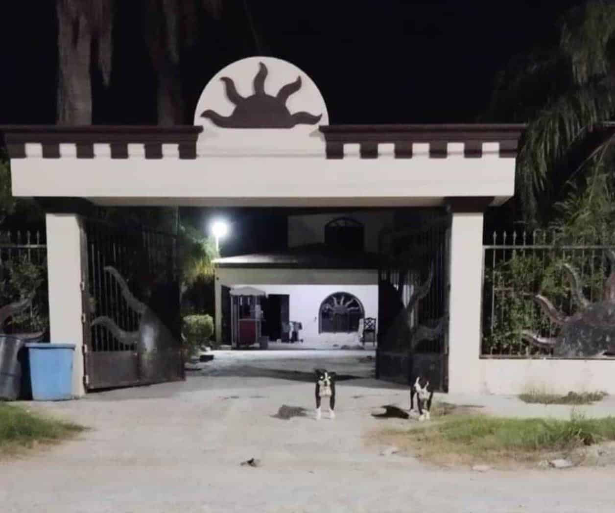 Atacan perros a un ciclista