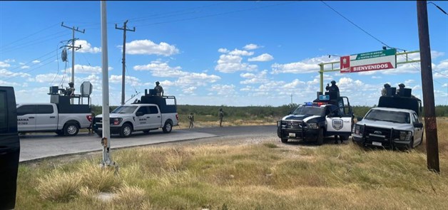 Tensión en Nuevo Laredo: enfrentamientos entre delincuentes y ejército