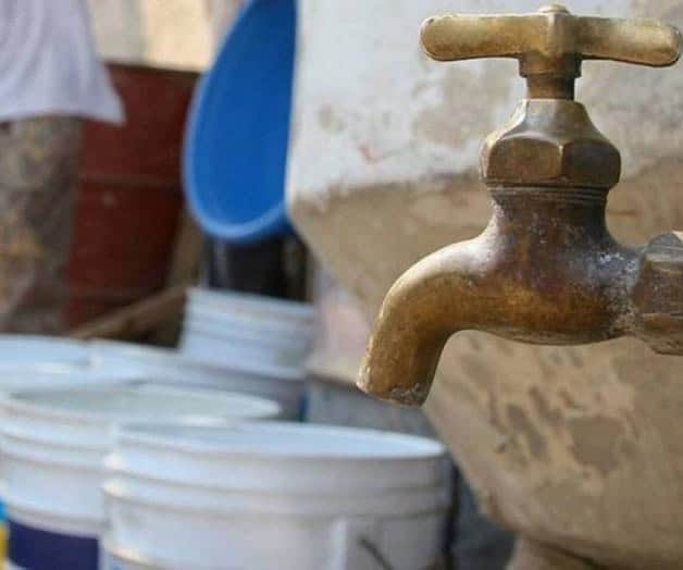 Racionarán agua en Reynosa: Sectores recibirán servicio solo dos días a la semana