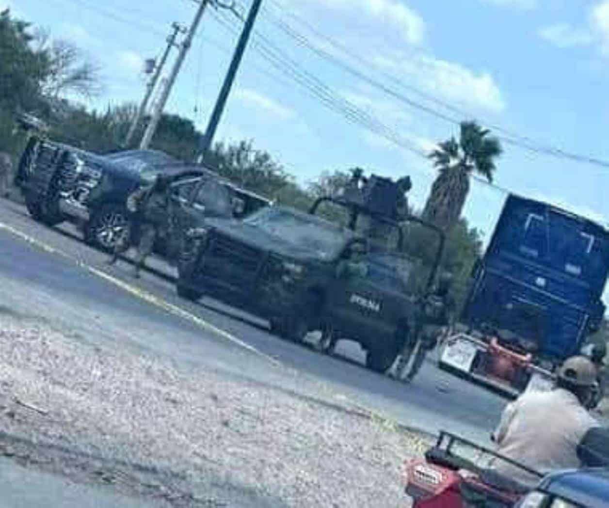 Tensión en Nuevo Laredo: enfrentamientos entre delincuentes y ejército