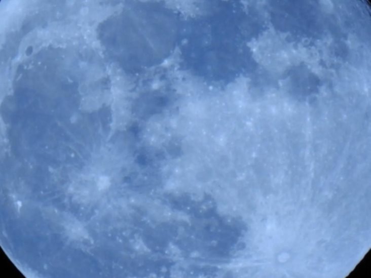 Descubre la Luna Azul 2024 en México, como y donde se verá