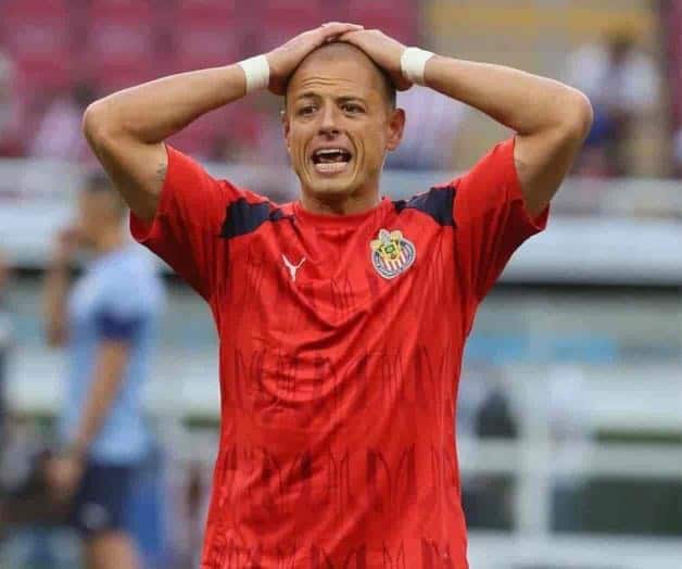 Polémica en redes por retiro espiritual de Chicharito Hernández