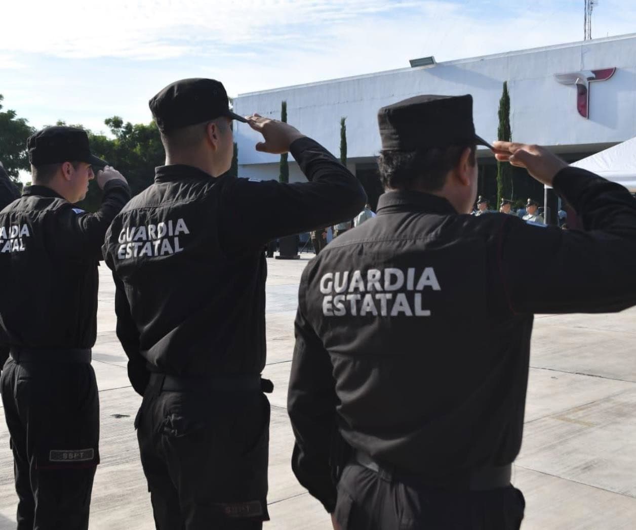 Capacita Colombia a la Guardia Estatal