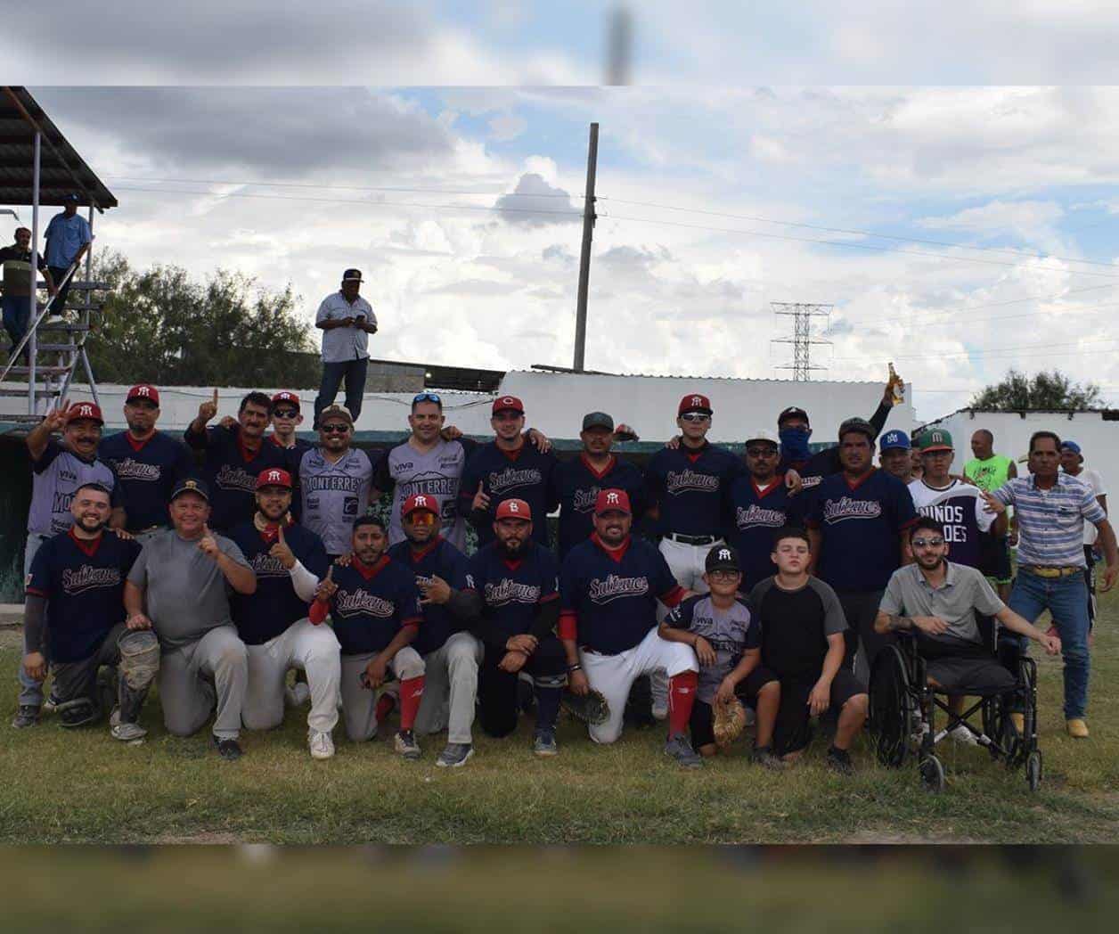 Sultanes, campeones