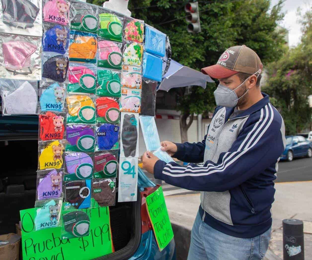 Son informales 54% de empleos Son informales 54% de empleos