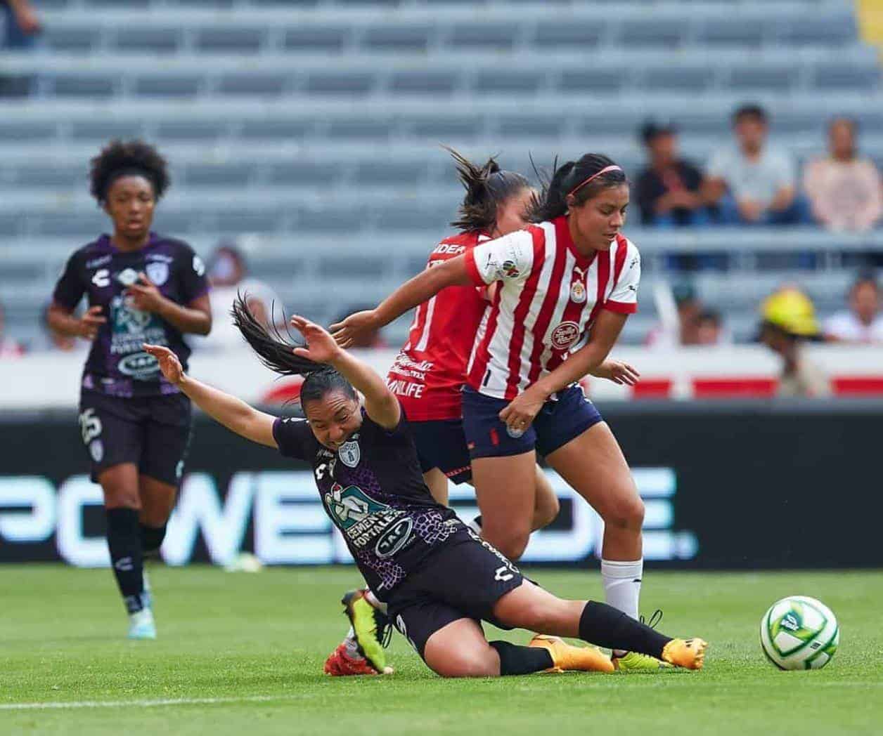 Buscará Chivas Femenil alargar racha invicta