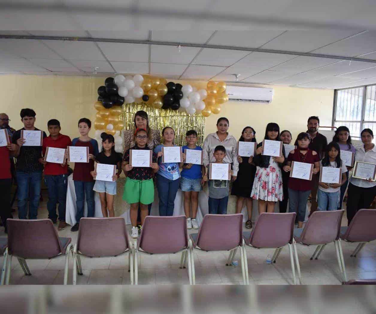 Cierran curso Verano 2024 Cierran curso Verano 2024