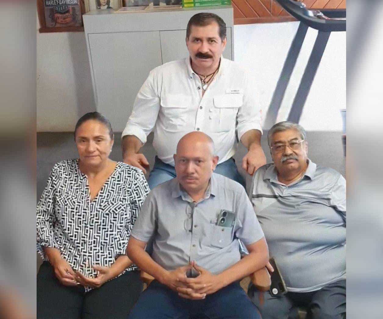 Continúan nombramientos de los servidores públicos en Río Bravo Continúan nombramientos de los servidores públicos en Río Bravo