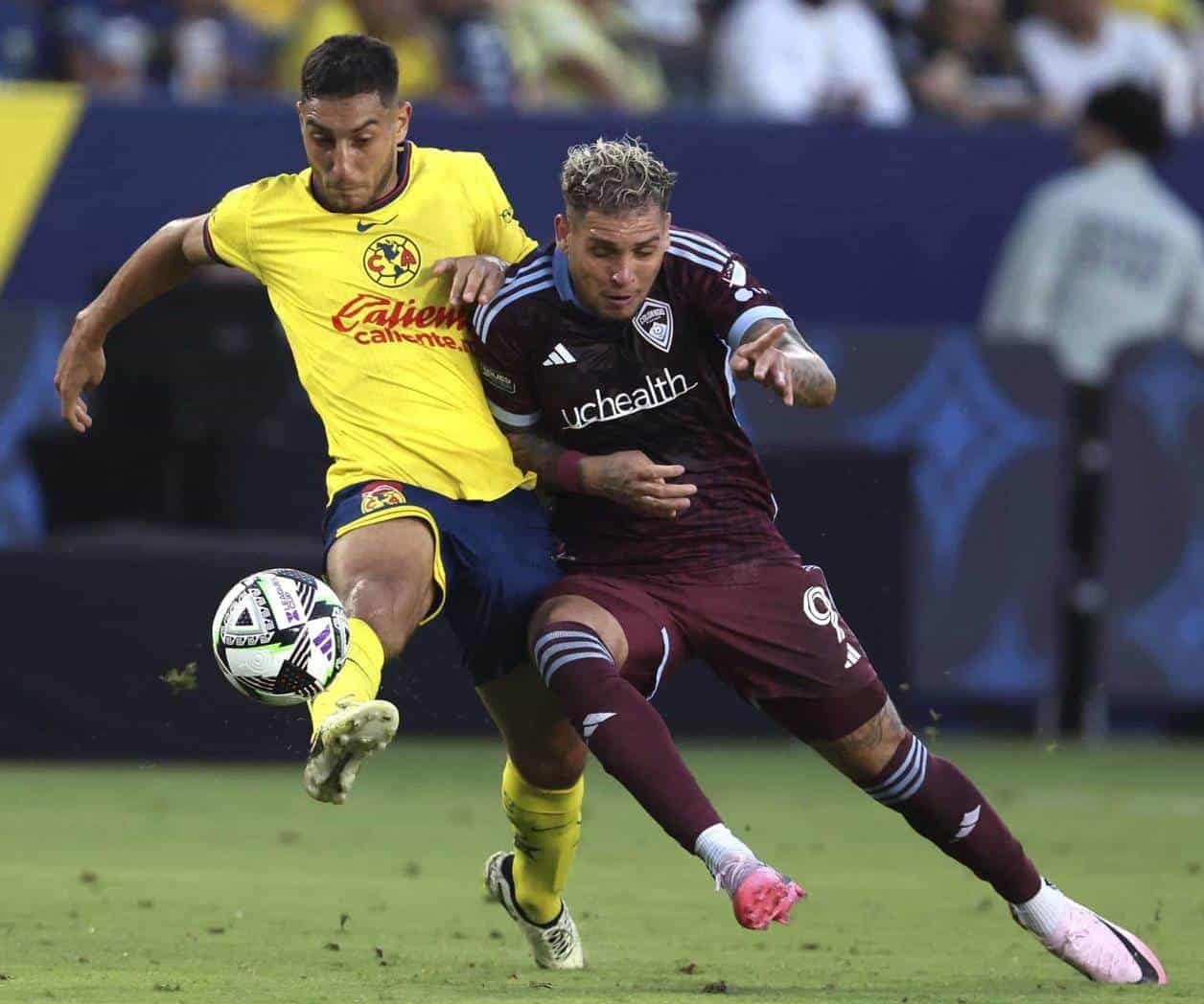 ¡Adiós, Liga MX! América, eliminado de Leagues Cup