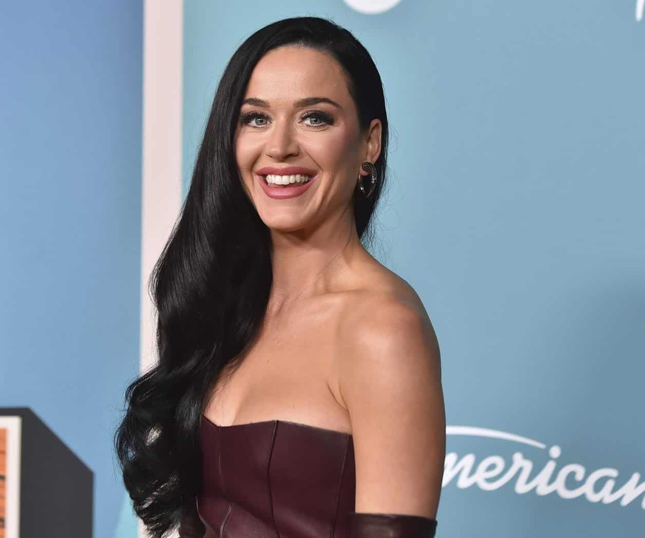 Katy Perry ser&aacute; galardonada en los MTV