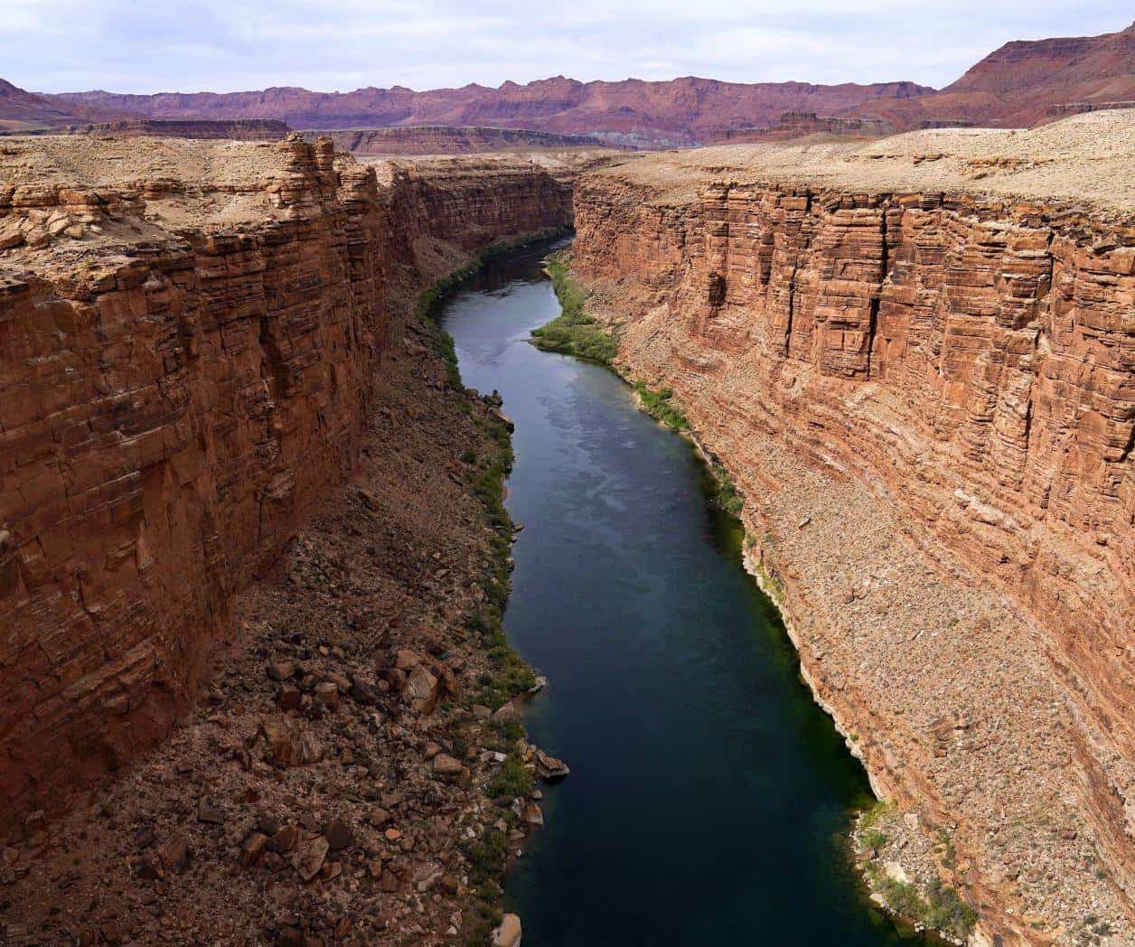 Seguirán viviendo con menos agua: Recorte de suministro en Arizona y Nevada