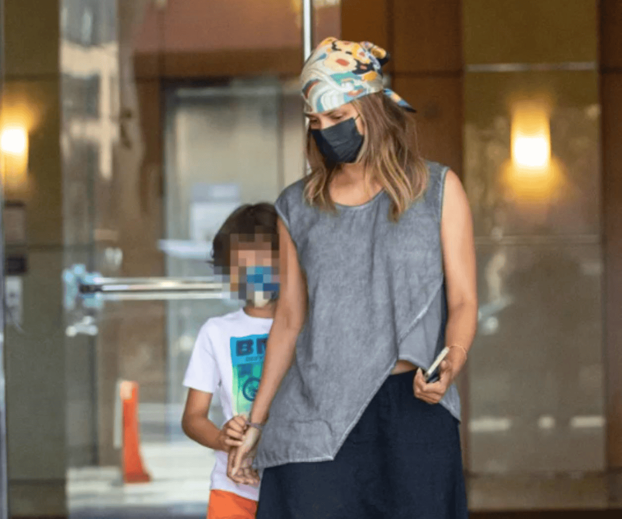 Pide Halle Berry custodia total de su hijo Pide Halle Berry custodia total de su hijo