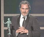 Joaquin Phoenix desata indignación en Hollywood