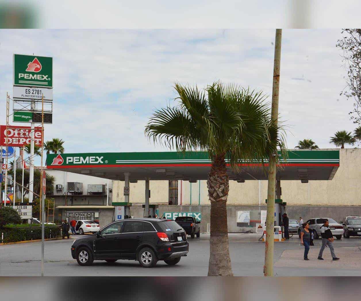 Sube precio de combustibles en Reynosa