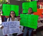 Rinden fruto las protestas