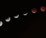 Eclipse Lunar Parcial: Fecha y Horarios para Observarlo