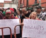 Aportación de migrantes mexicanos al país