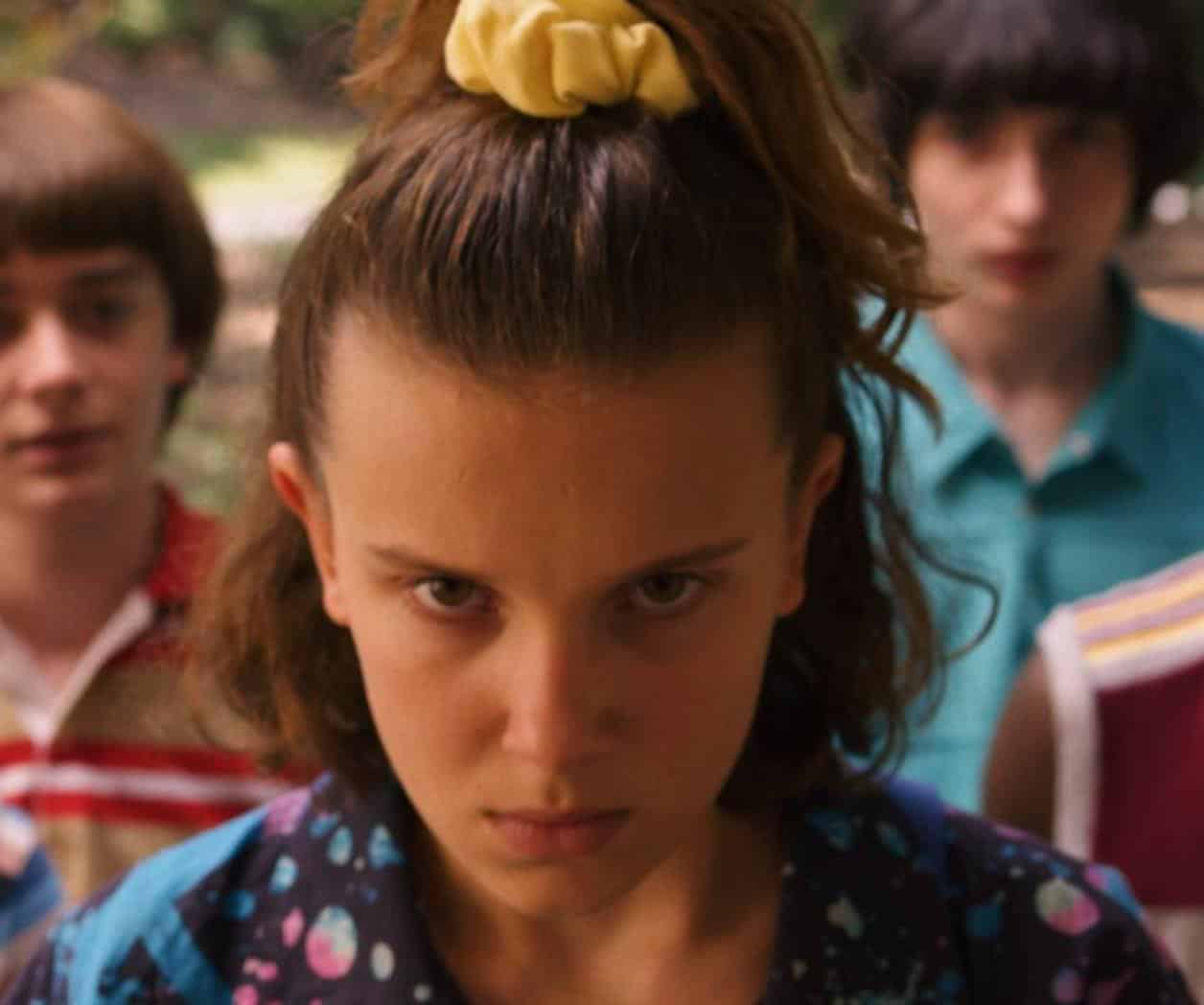 Millie Bobby Brown desarrolla película basada en su novela Millie Bobby Brown desarrolla película basada en su novela