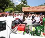 Activa SST segunda Jornada Nacional de Lucha Contra el Dengue