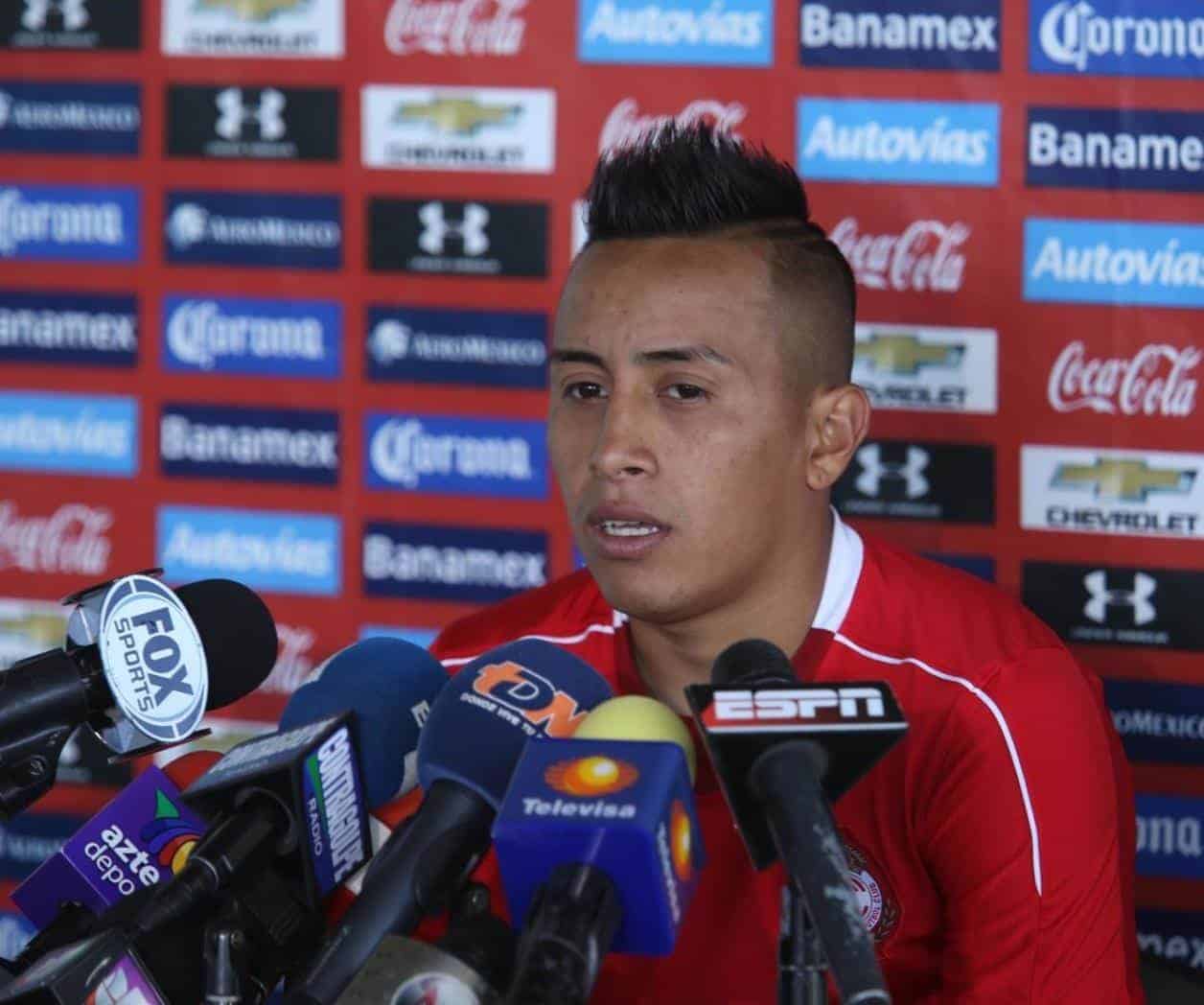 Christian Cueva acusado de violencia familiar en Perú