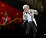 Rod Stewart desmiente rumores de salud y reprograma conciertos