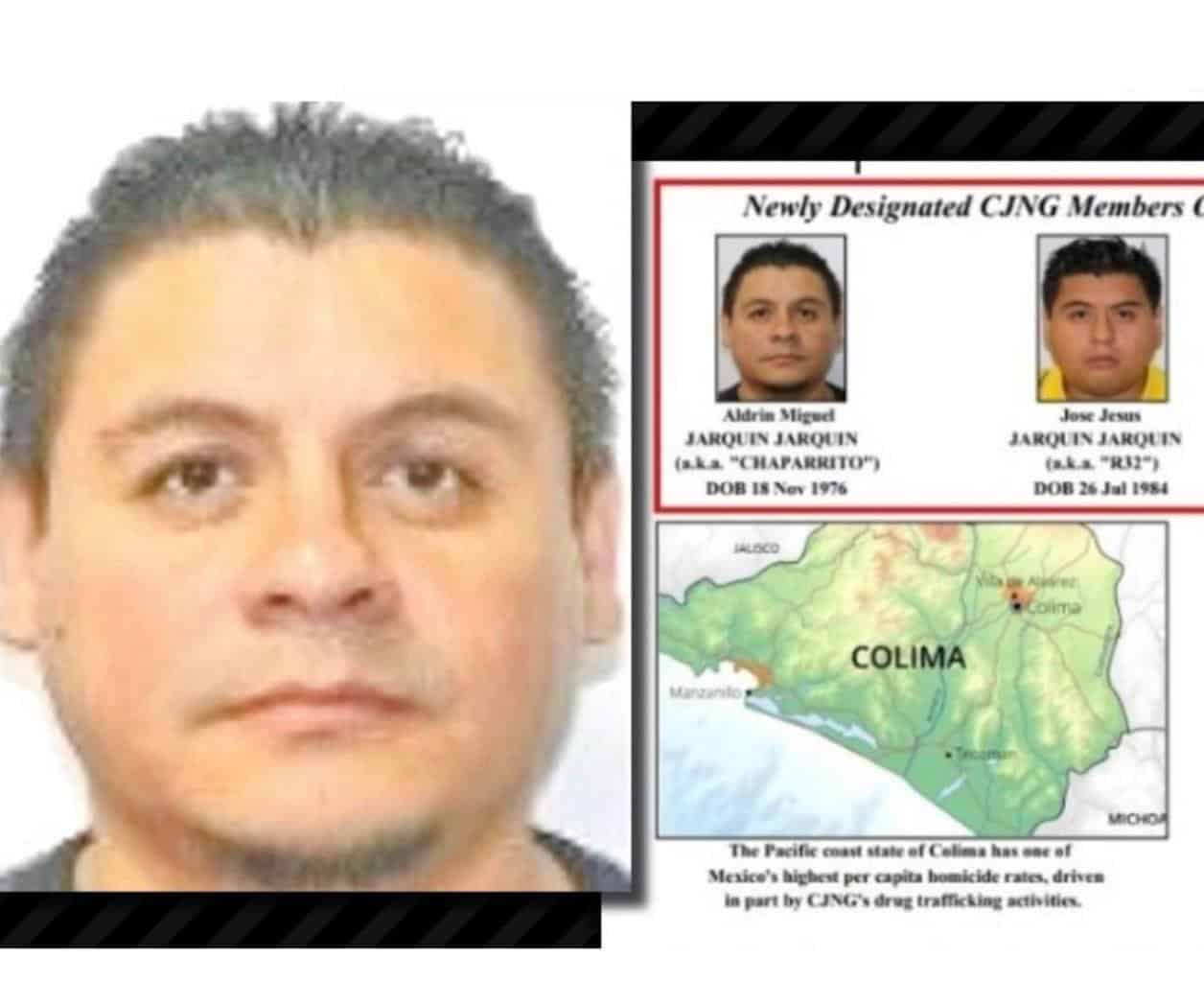 Cae "El Chaparrito" en Mérida