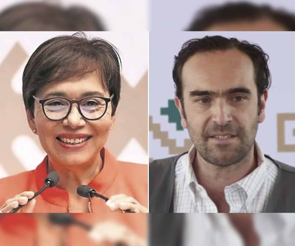 Marina Robles y Andrés Lajous se suman al gabinete de Sheinbaum