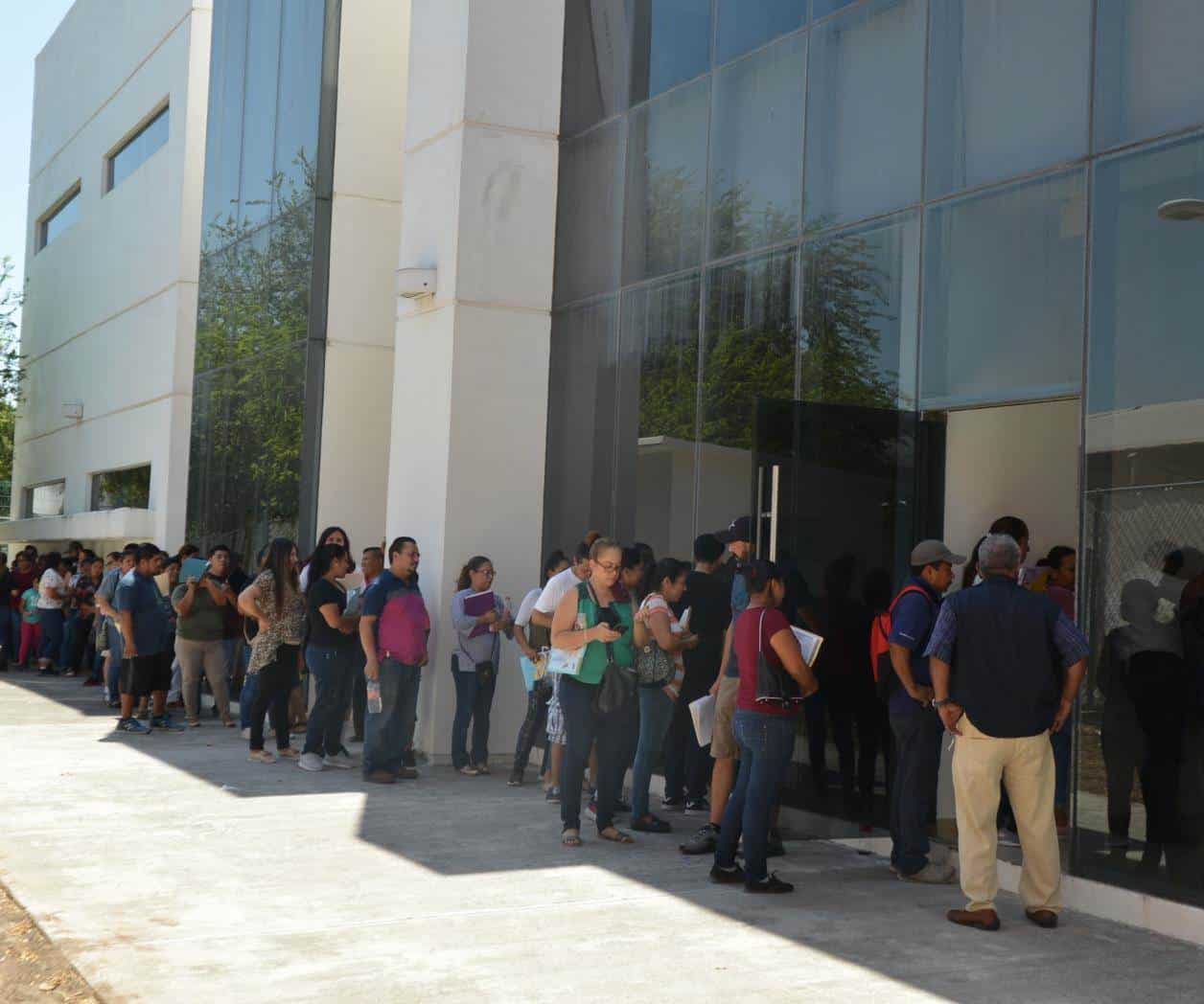 Arranca inscripción de becas ´Avanza´ en Reynosa