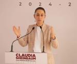 Claudia Sheinbaum pide cumplimiento de la ley al INE