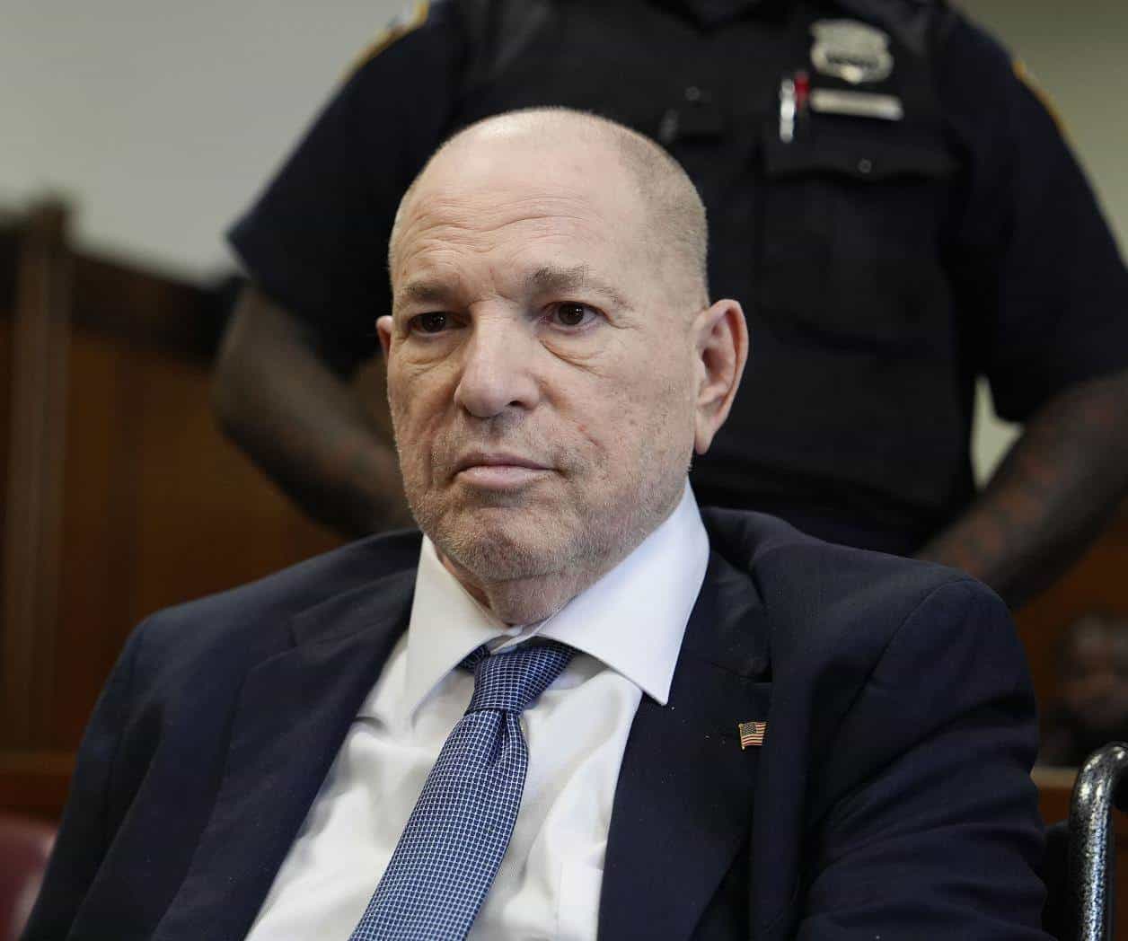 Actualización sobre el caso de Harvey Weinstein en Nueva York