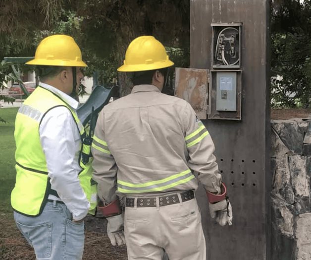 CFE debe dar a conocer medidas para resarcir daños: Inai CFE debe dar a conocer medidas para resarcir daños: Inai