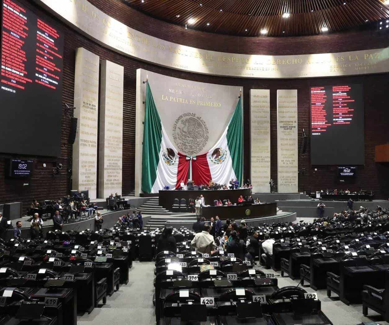 Cámara de Diputados, ¿cuántos para la 4T y Oposición?