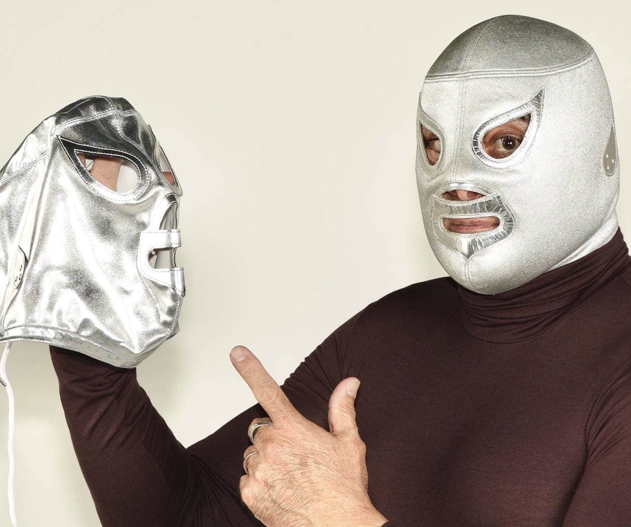 Anuncia Hijo del Santo su gira de despedida Anuncia Hijo del Santo su gira de despedida