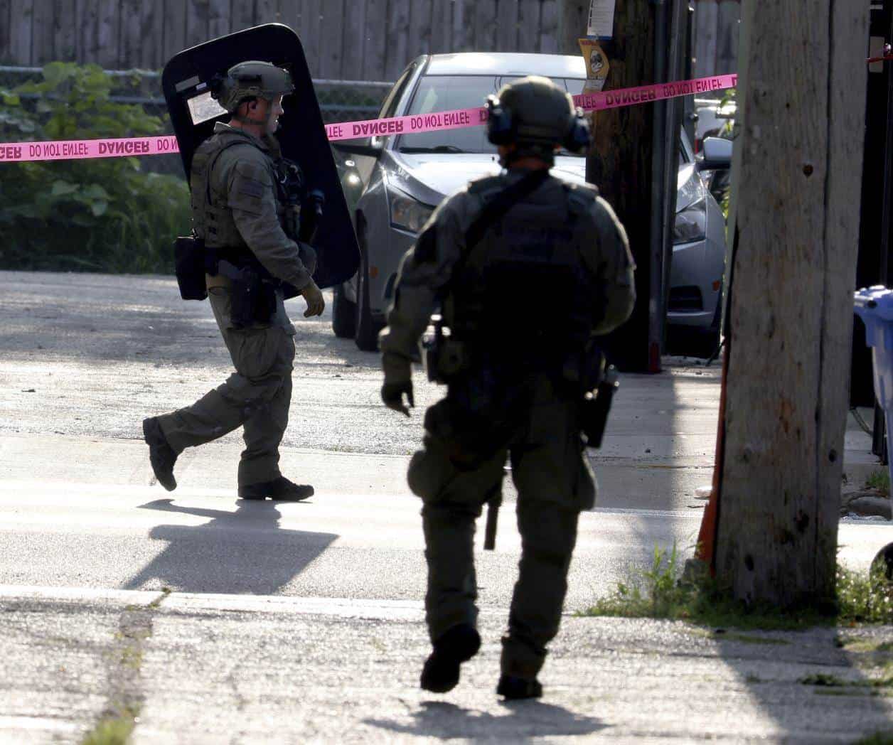 Cae hombre que huyó de Corte en Mississippi Cae hombre que huyó de Corte en Mississippi