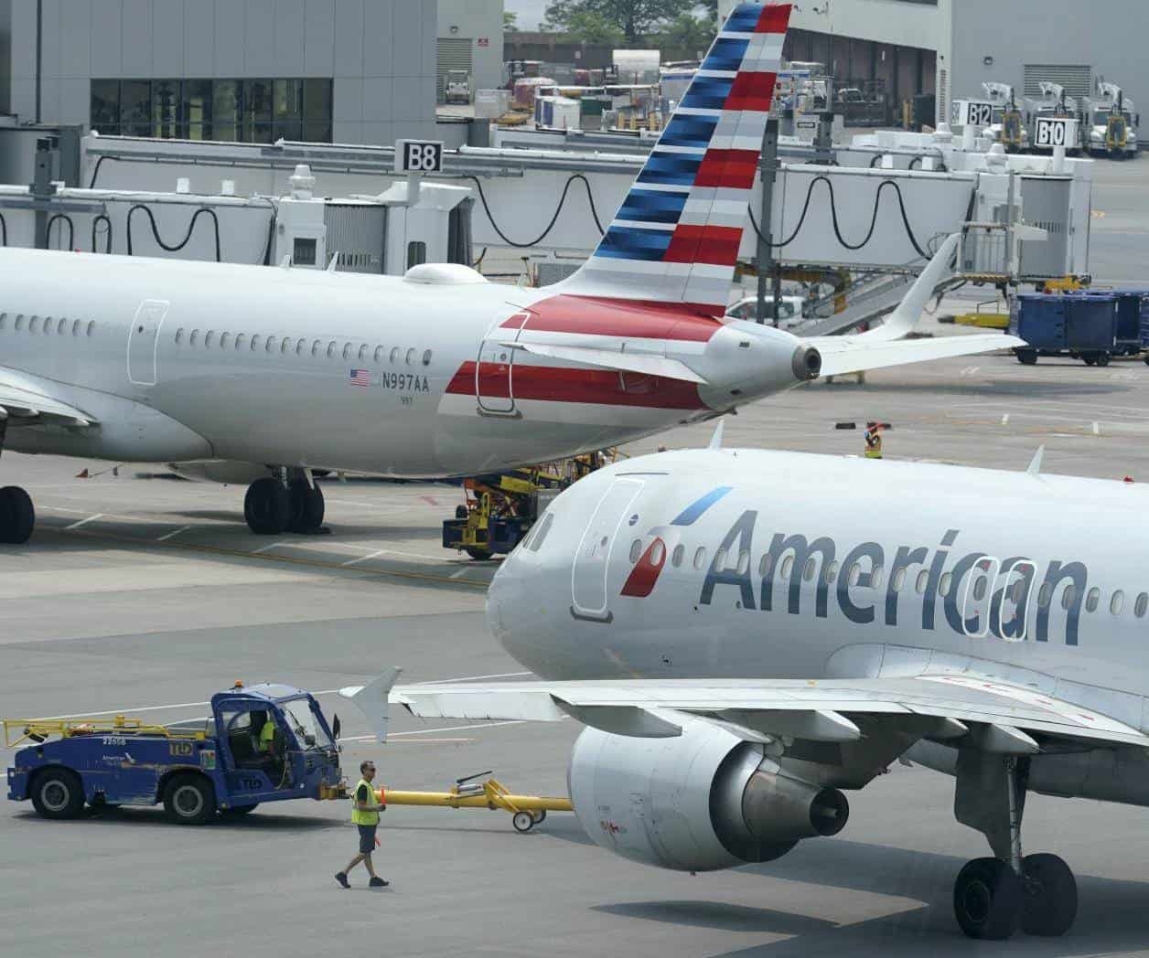 American Airlines extiende su suspensión de vuelos a Israel hasta 2025