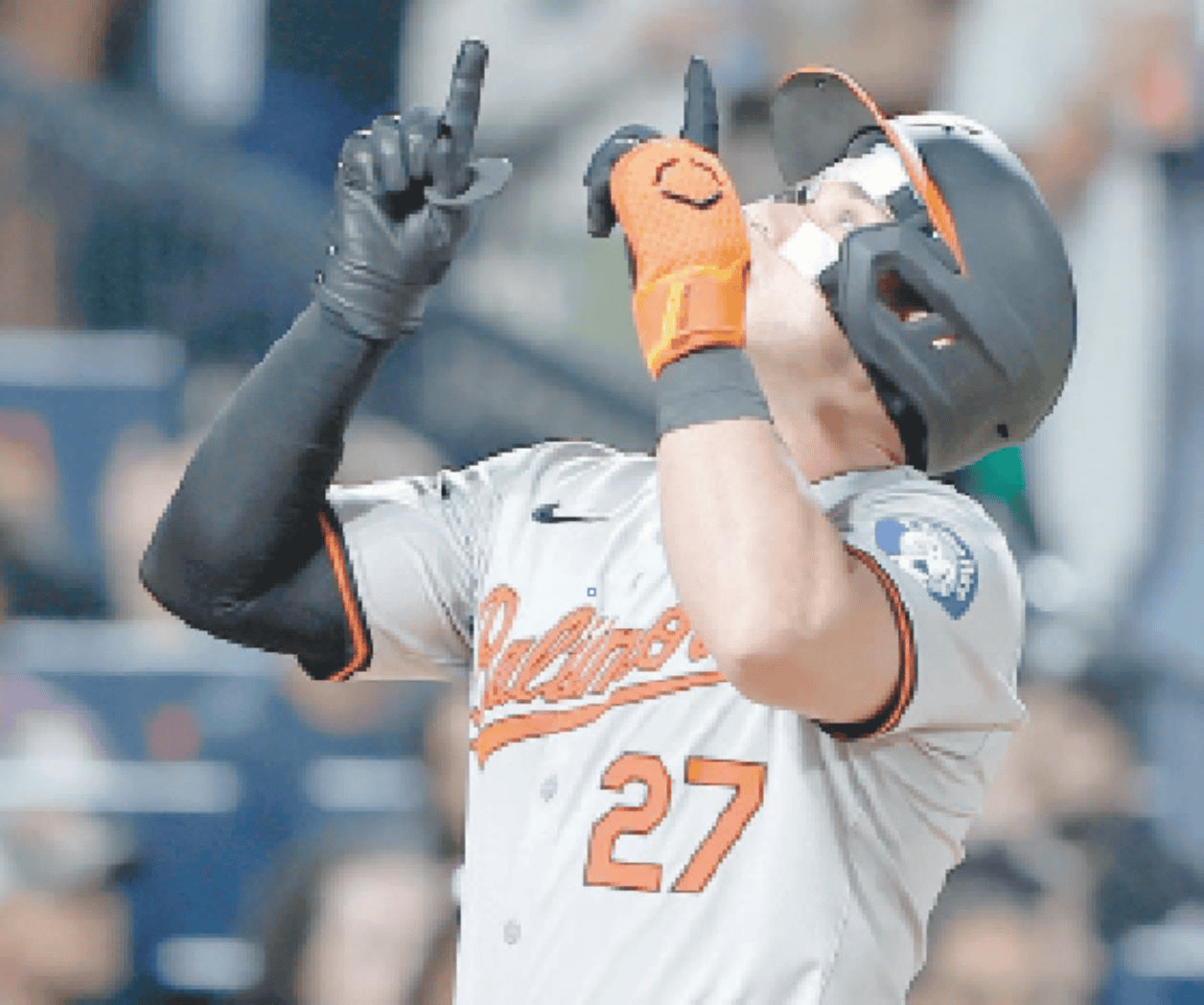 McCann castiga de nuevo a Mets, y Orioles triunfan