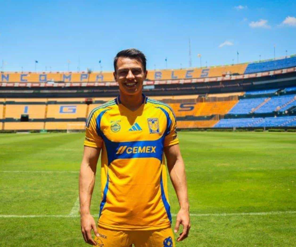 Osvaldo Rodríguez se une a Tigres como refuerzo