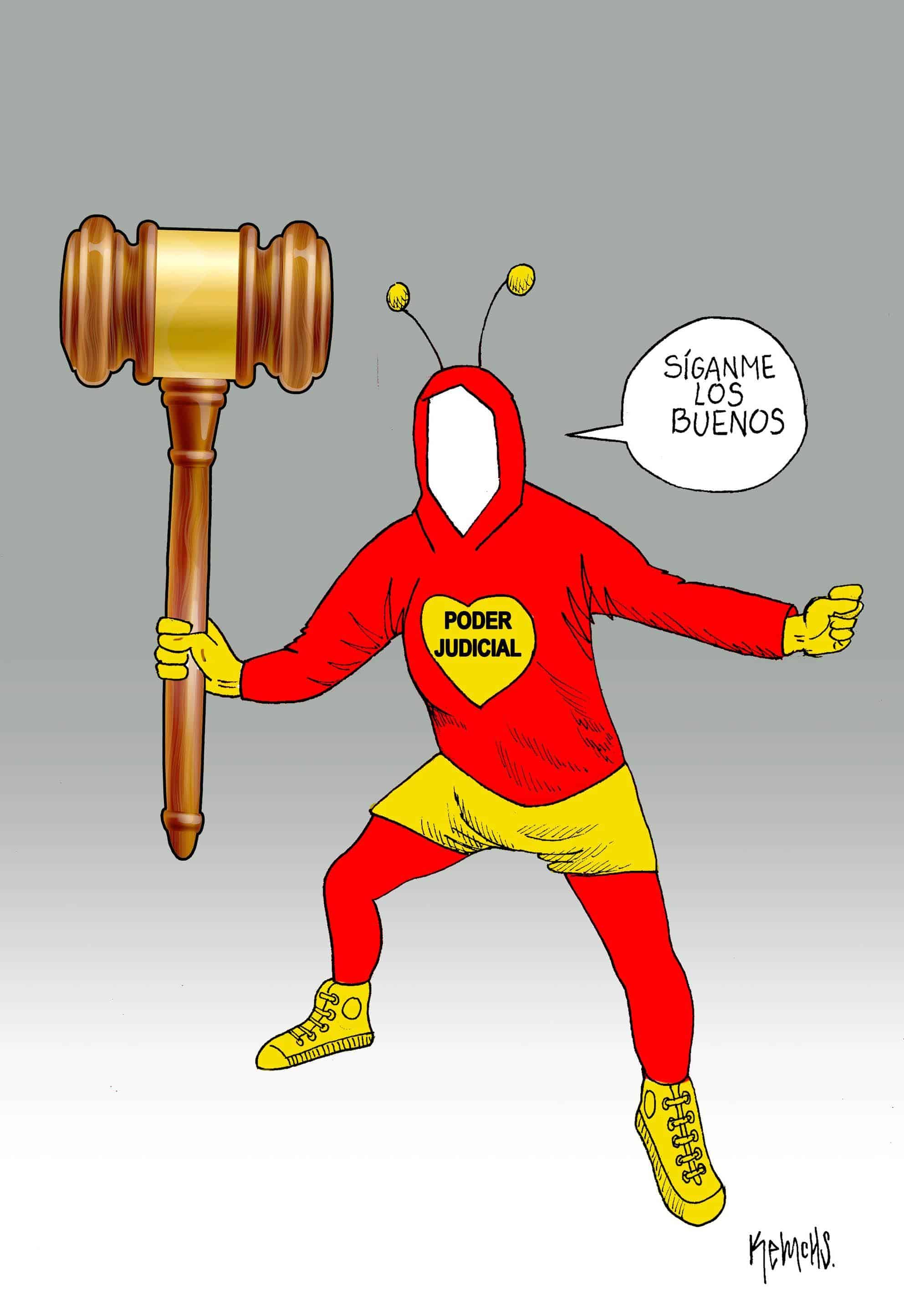 PODER JUDICIAL